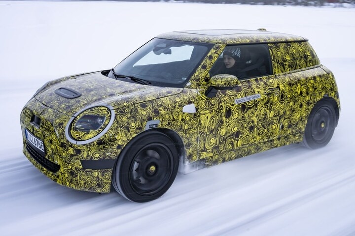 Mini 3-deurs