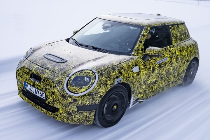 Mini 3-deurs