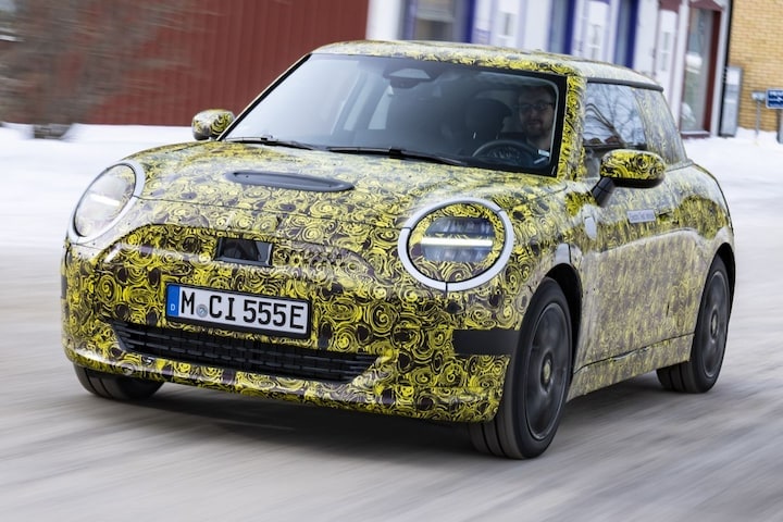Mini 3-deurs
