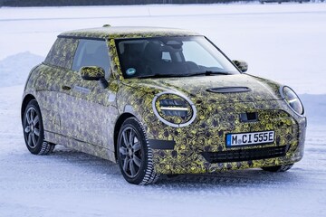 Mini 3-deurs