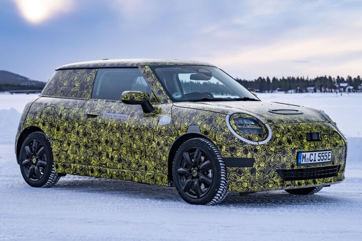 Mini 3-deurs