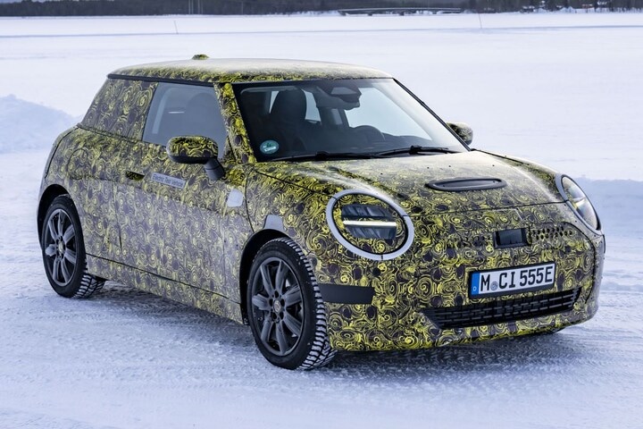 Mini 3-deurs