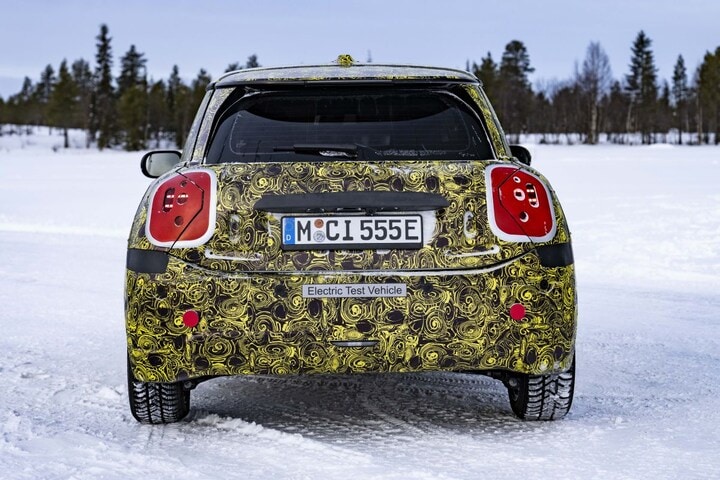 Mini 3-deurs