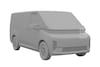 Geely elektrische bedrijfswagen A