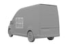 Geely elektrische bedrijfswagen B