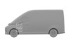 Geely elektrische bedrijfswagen B