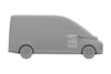 Geely elektrische bedrijfswagen B