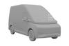 Geely elektrische bedrijfswagen B