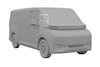 Geely elektrische bedrijfswagen C