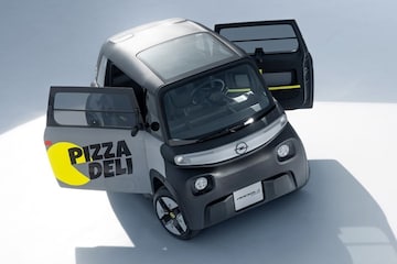Opel Rocks-e Kargo