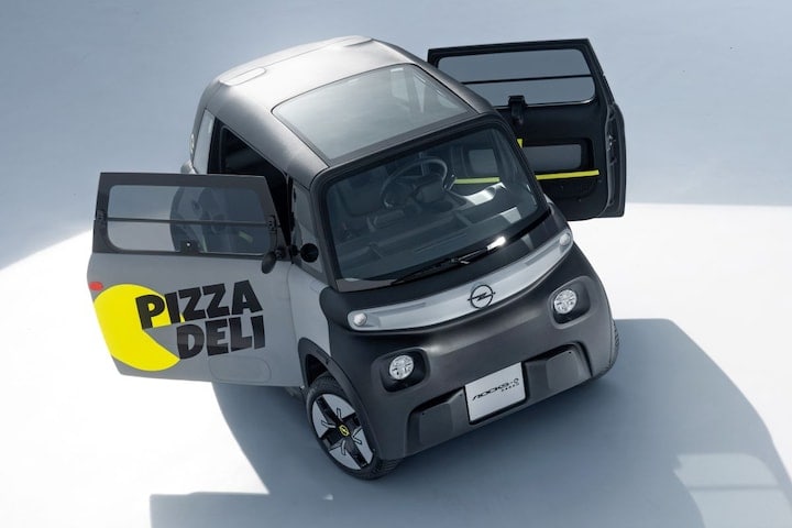 Opel Rocks-e Kargo
