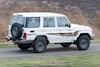 Toyota Land Cruiser J70