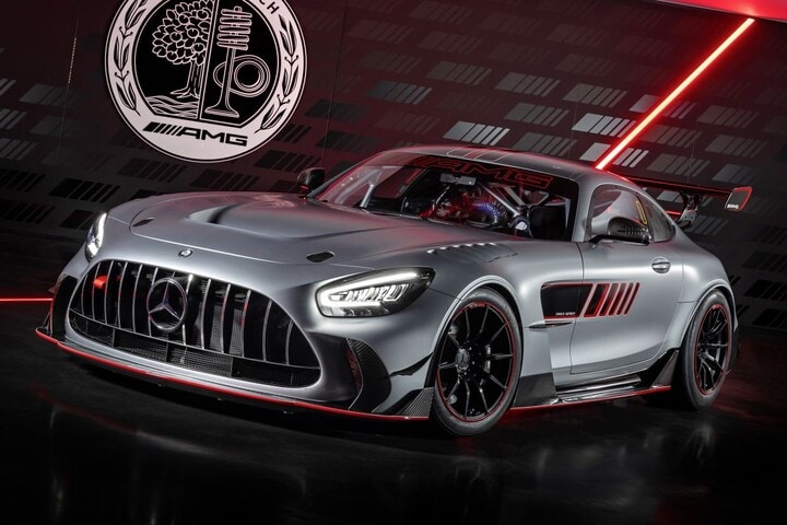 Mercedes-AMG GT Track Series