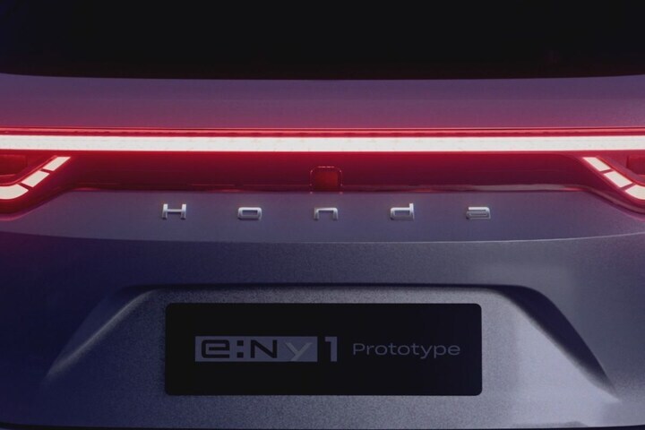 Honda e-NY1
