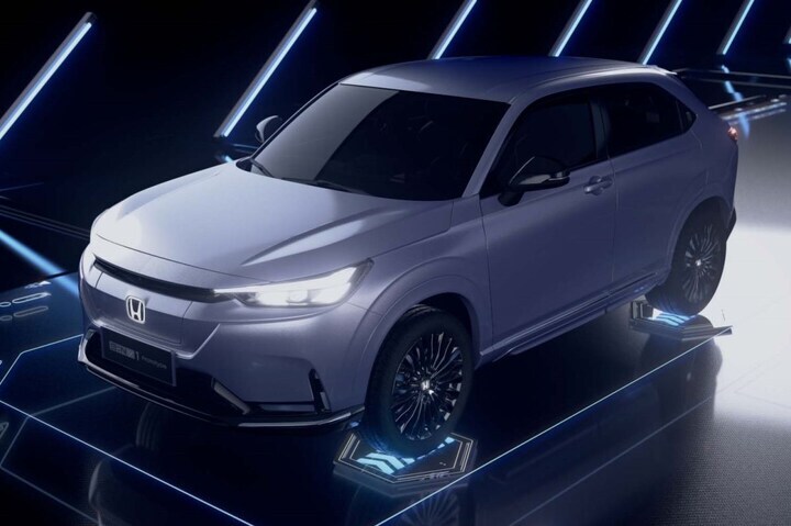 Honda e-NY1