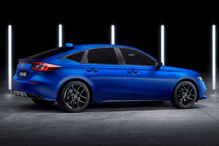 Honda Civic e:HEV