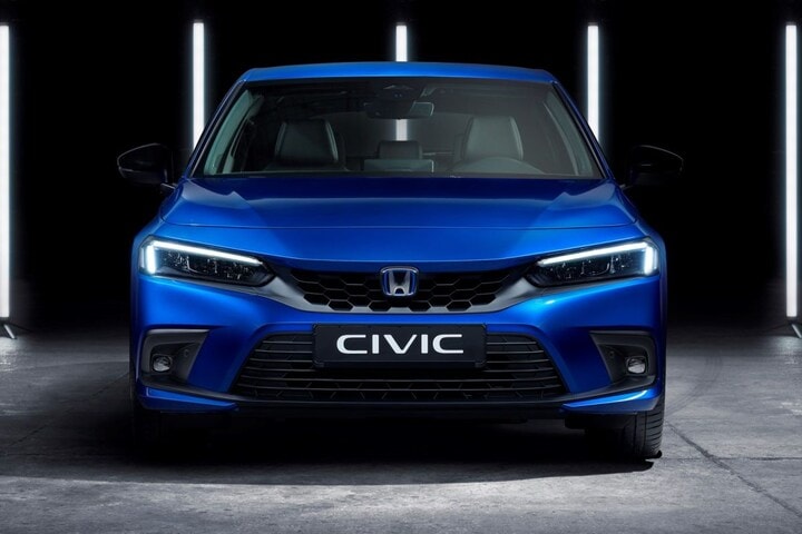Honda Civic e:HEV