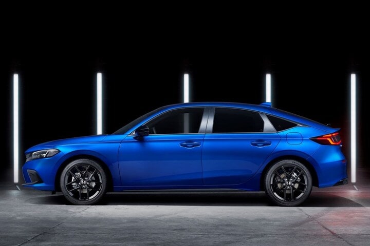 Honda Civic e:HEV