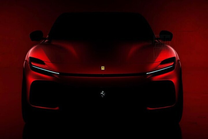 Ferrari Purosangue