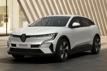 Renault Mégane E-Tech Electric