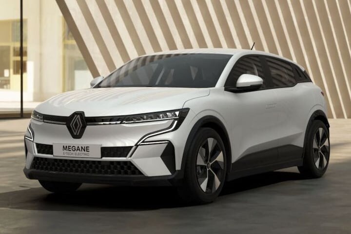 Renault Mégane E-Tech Electric