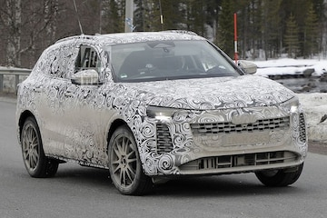 Spyshots Audi Q5