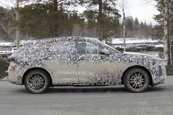 Spyshots Audi Q5