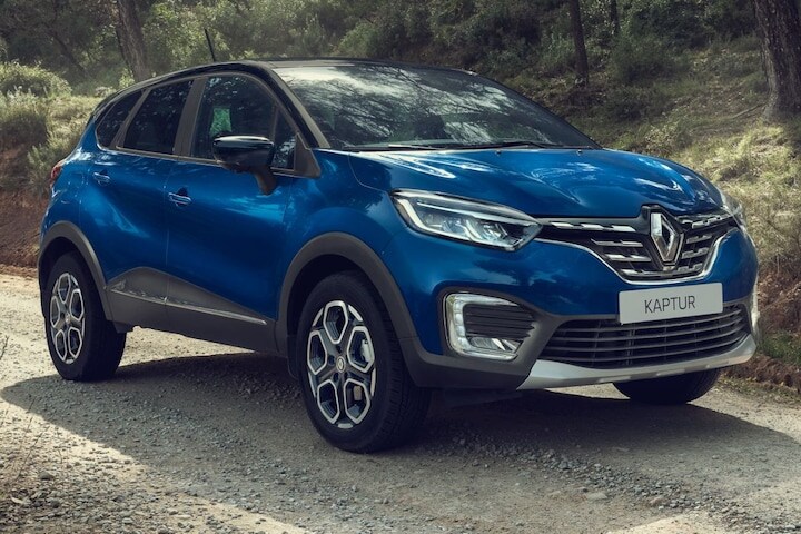 Renault Kaptur