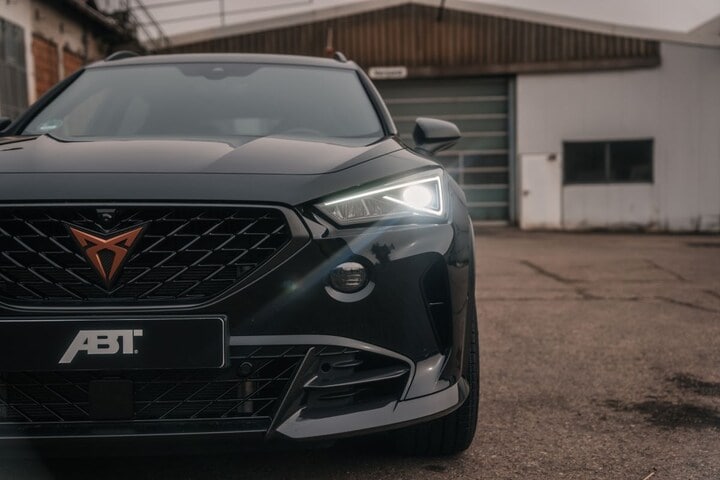 Cupra Formentor Abt
