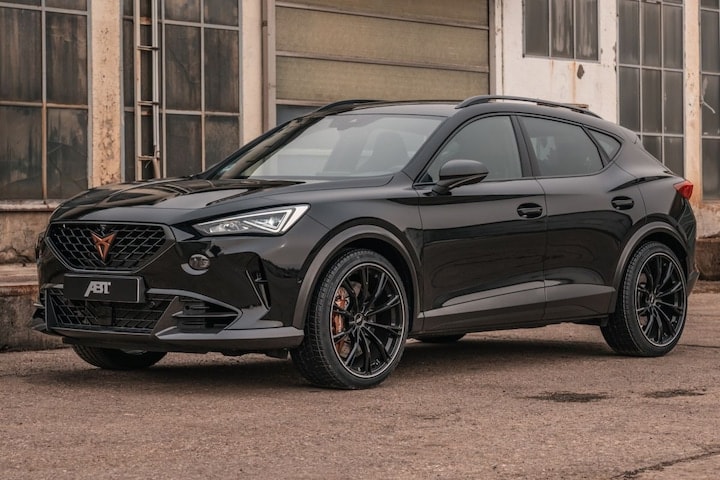 Cupra Formentor Abt