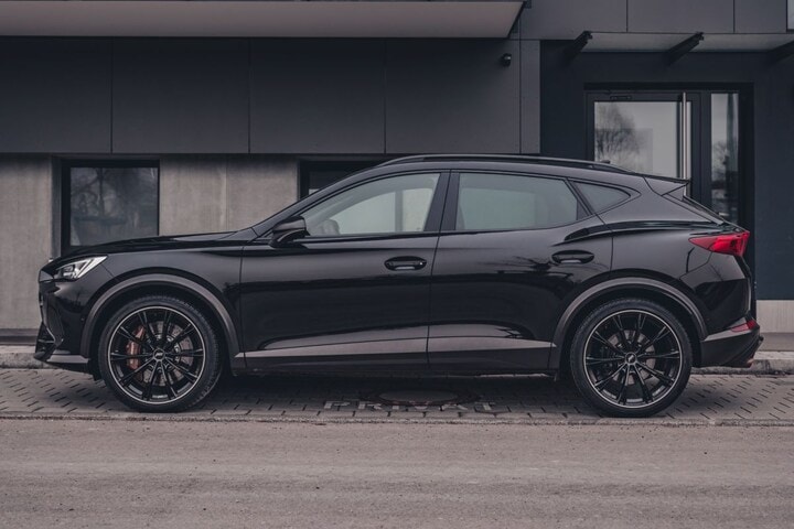 Cupra Formentor Abt