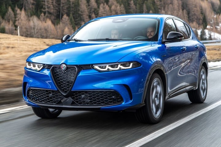 Alfa Romeo Tonale
