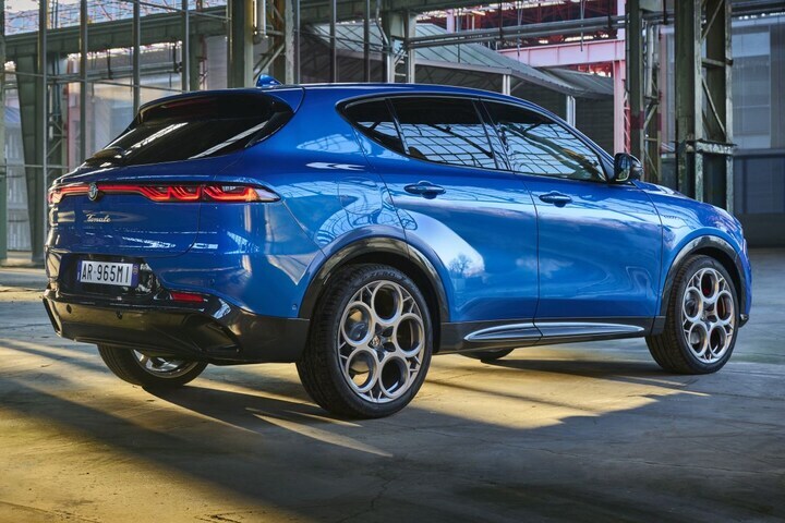Alfa Romeo Tonale