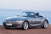 BMW Z4 Facelift Friday