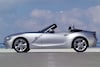 BMW Z4 Facelift Friday