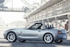 BMW Z4 Facelift Friday