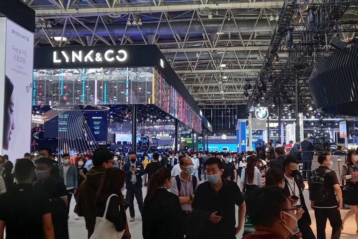 Autoshow peking beijing