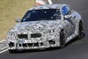 Spyshots BMW M2 Coupé