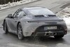 Porsche 911 facelift
