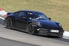 Porsche 911 facelift