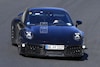 Porsche 911 facelift