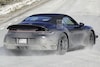 Porsche 911 facelift
