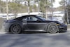 Porsche 911 facelift