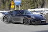 Porsche 911 facelift