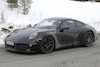 Porsche 911 facelift