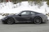 Porsche 911 facelift