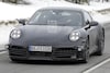 Porsche 911 facelift