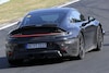 Porsche 911 facelift