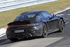 Porsche 911 facelift