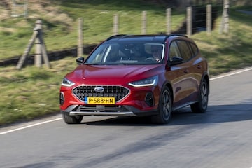 Ford Focus - Rij-impressie